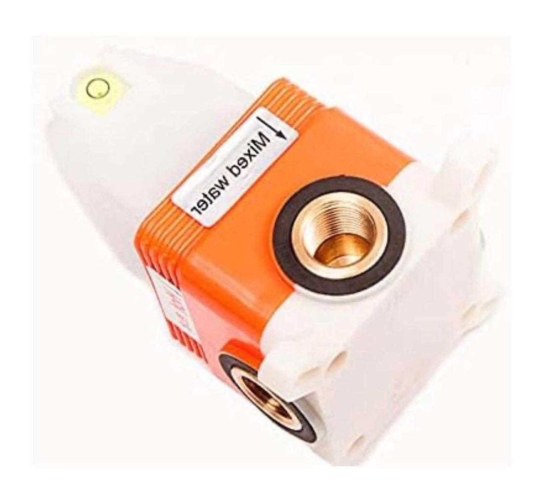Arco Unlacquered Brass Single Shower Valve Trim | Rough-In Valve