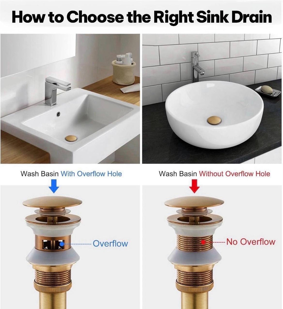 Novato Unlacquered Brass Single-Hole Vessel Sink Faucet