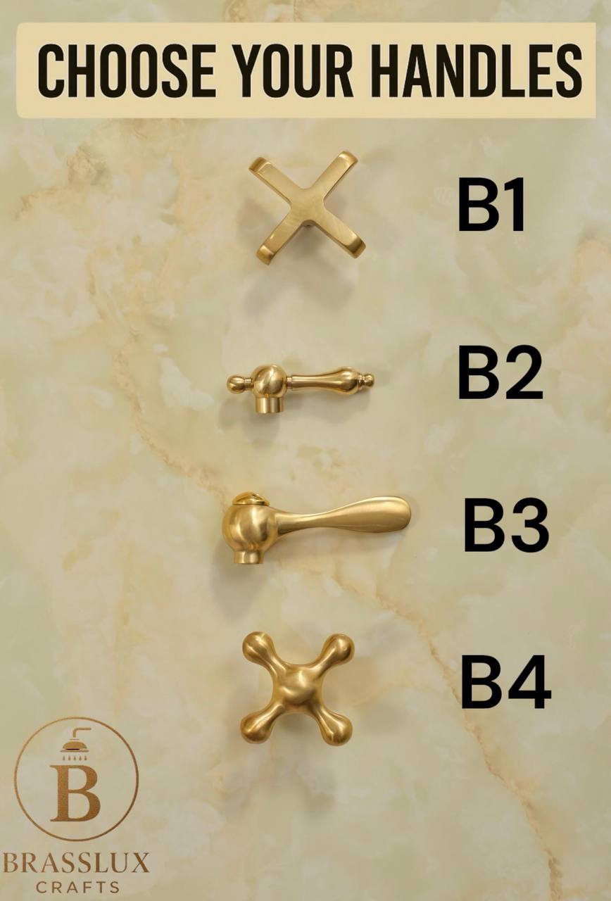 Unlacquered Brass RO Drinking Water Faucet