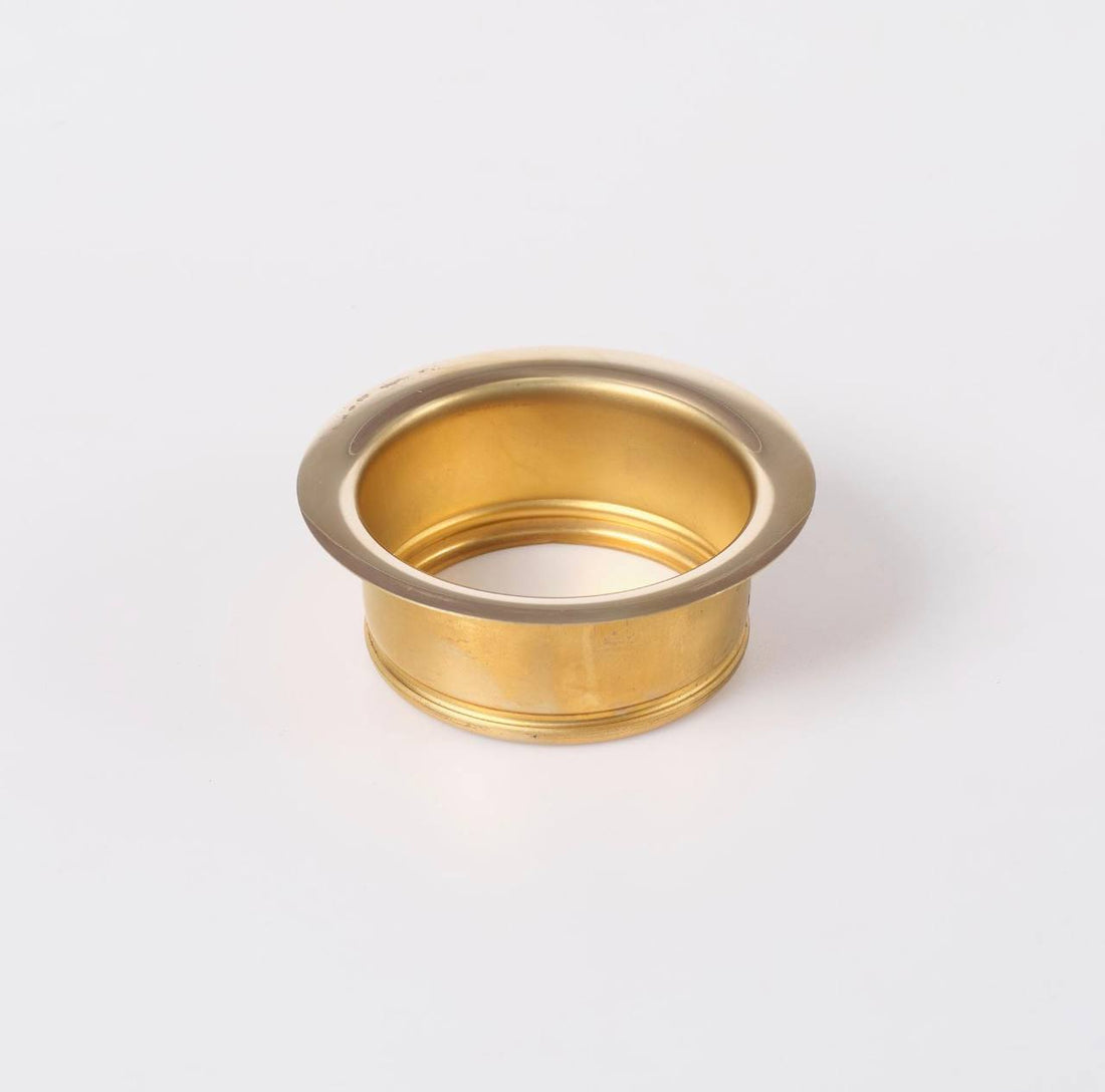Brass Garbage Disposal Flange & Stopper