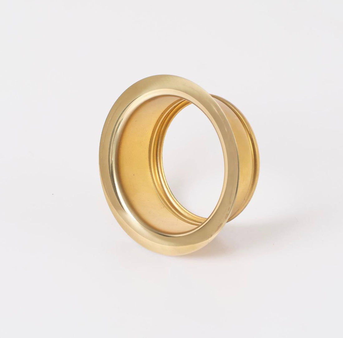 Brass Garbage Disposal Flange & Stopper