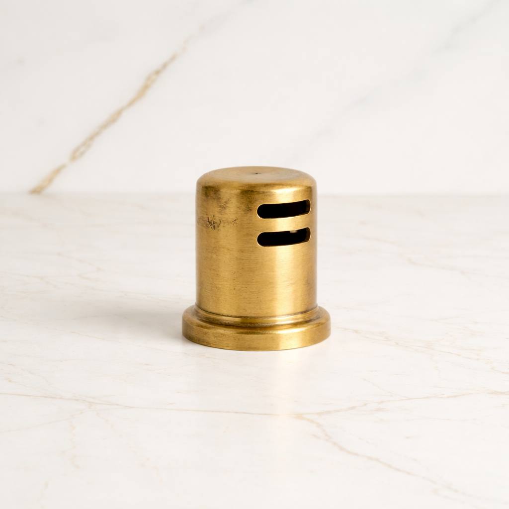 Brass Air Gap Kit for Kitchen Sink