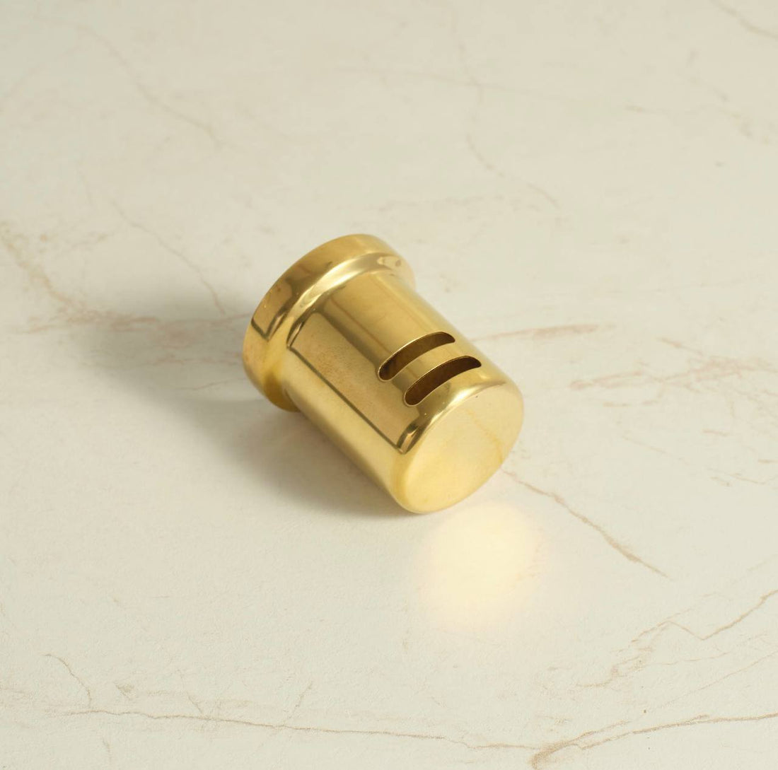 Brass Air Gap Kit for Kitchen Sink