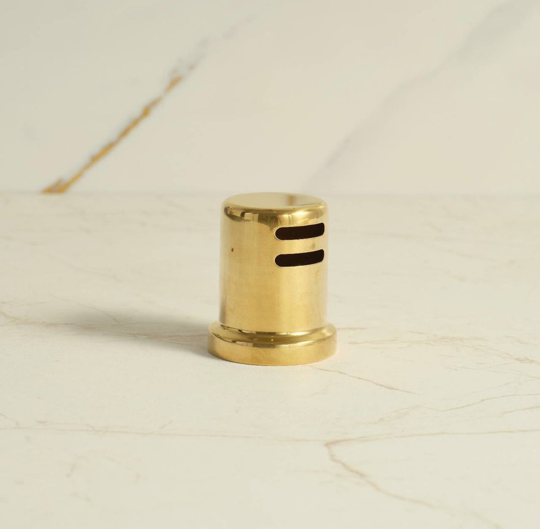 Brass Air Gap Kit for Kitchen Sink