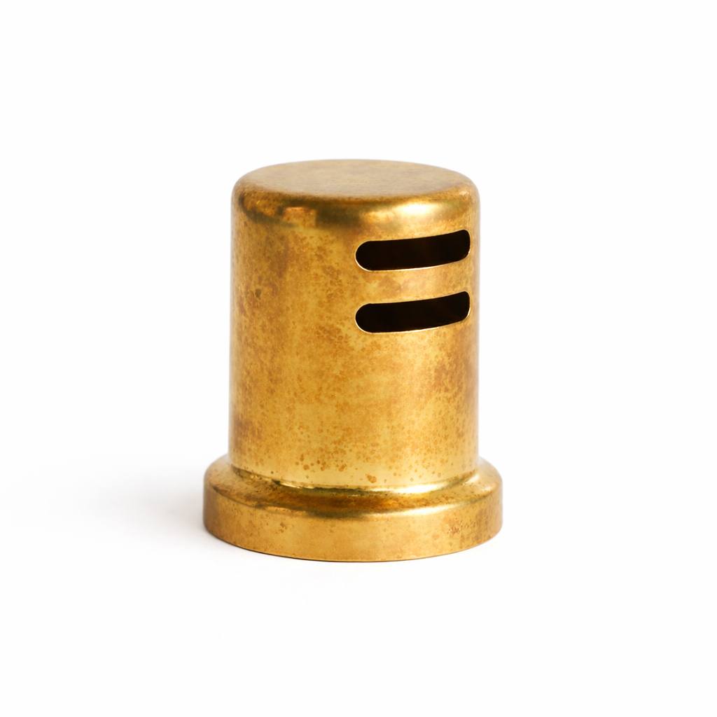 Brass Air Gap Kit for Kitchen Sink