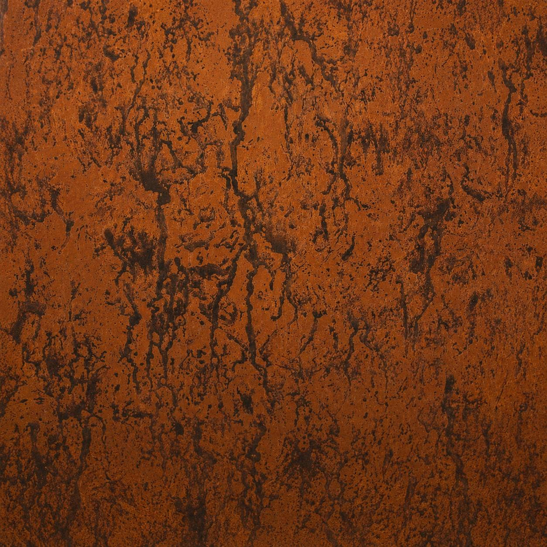 Rustic Antique Copper Freestanding Bathtub