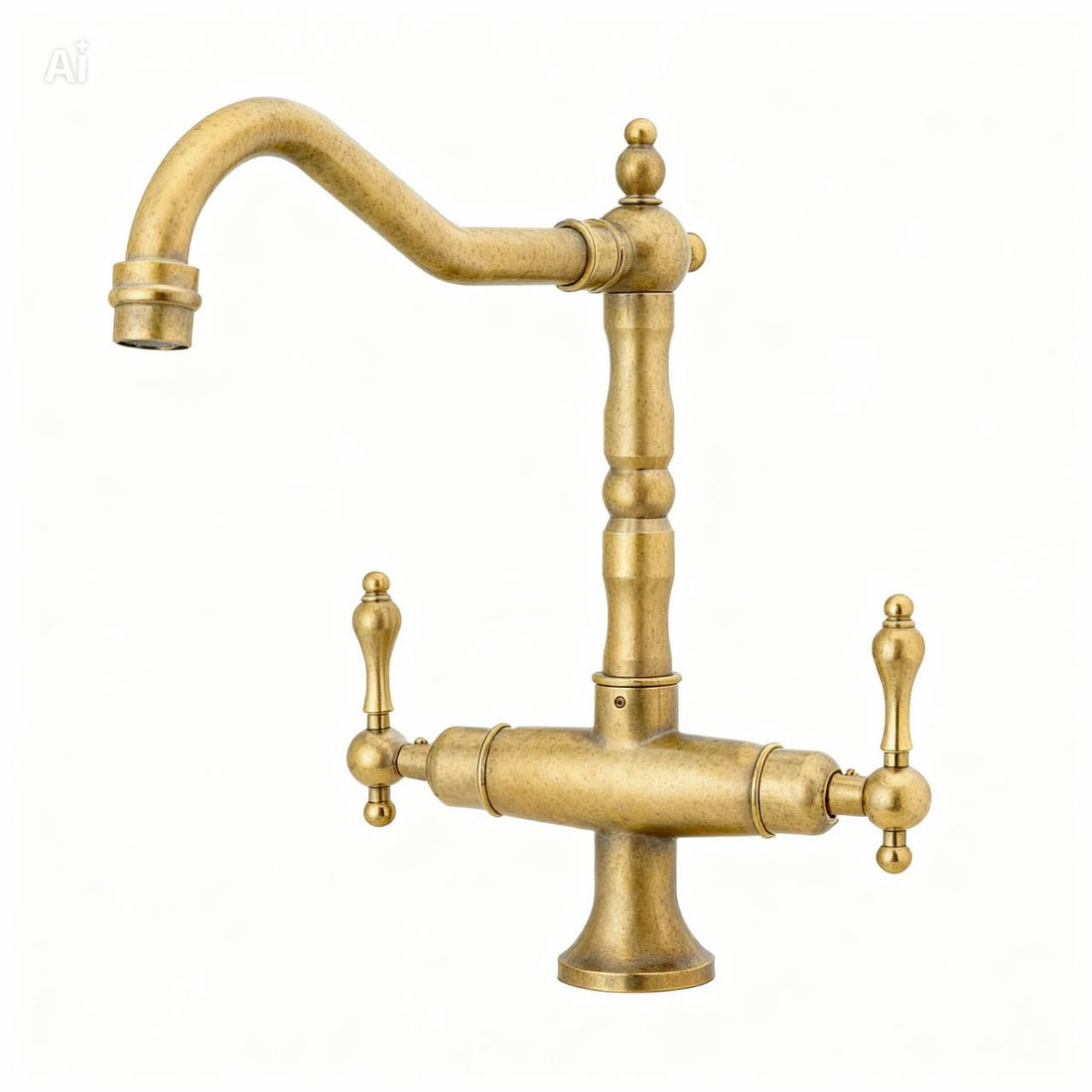 Union Single Hole Bar Faucet – Unlacquered Brass