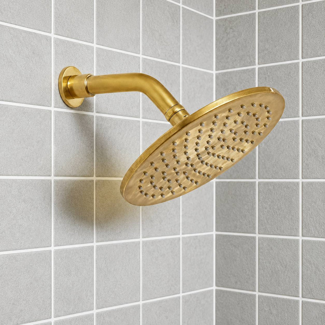 Cali Pressure-Balance Shower System with Lever Handle