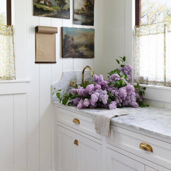 Bin Pull – Unlacquered Brass - view 9